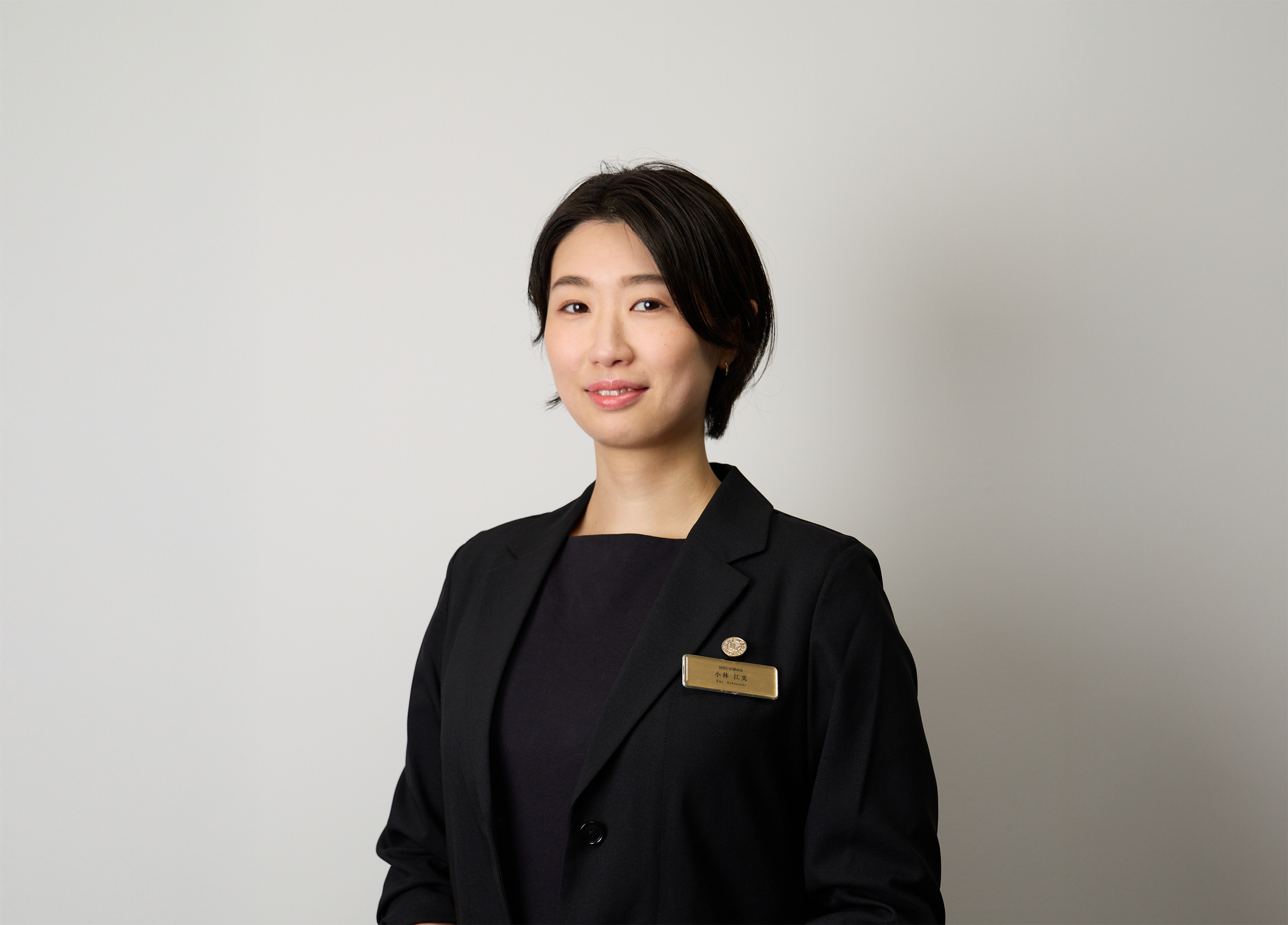 小林 江実