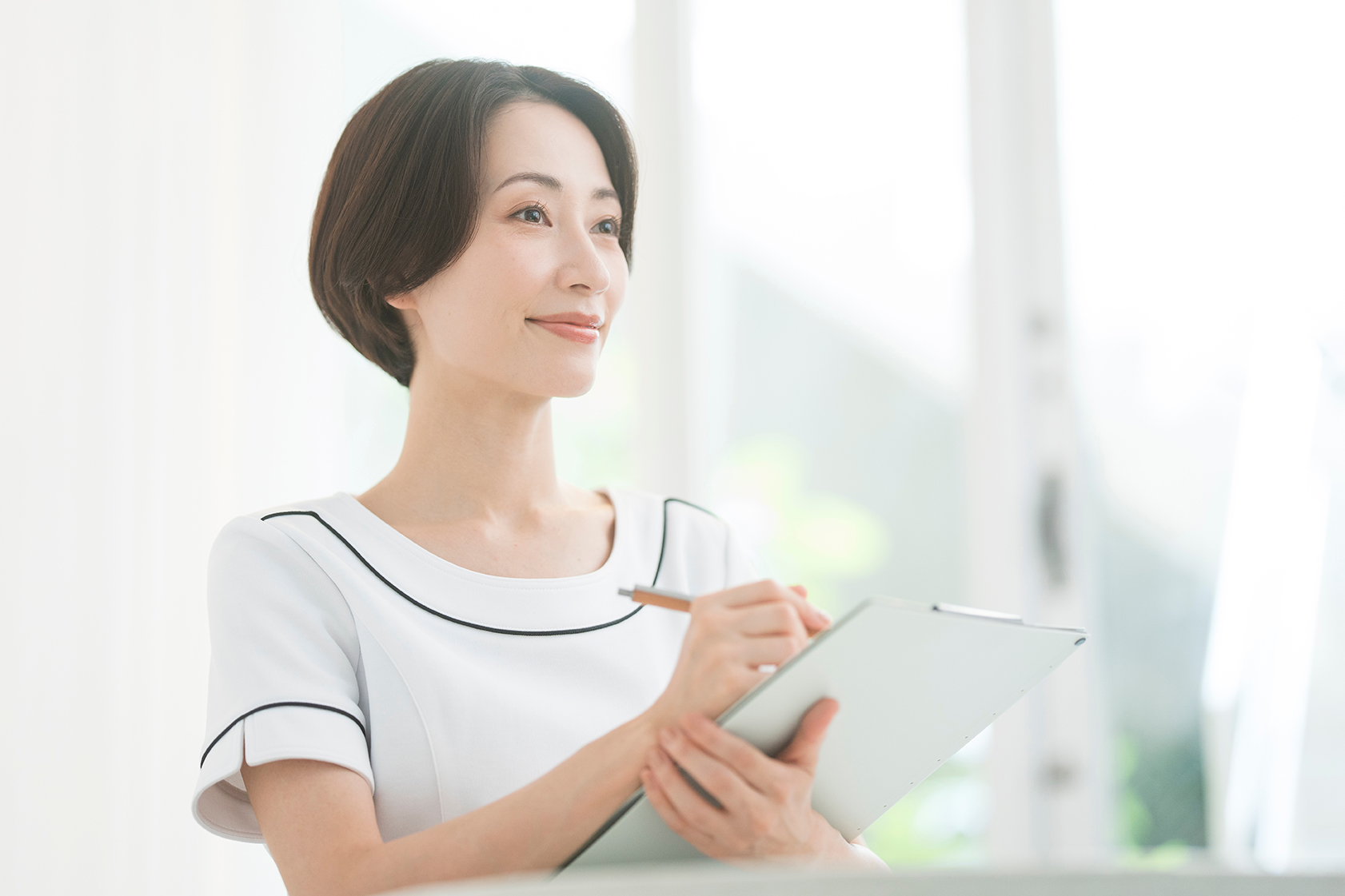 お客様の本当の目的を引き出すカウンセリングのイメージ