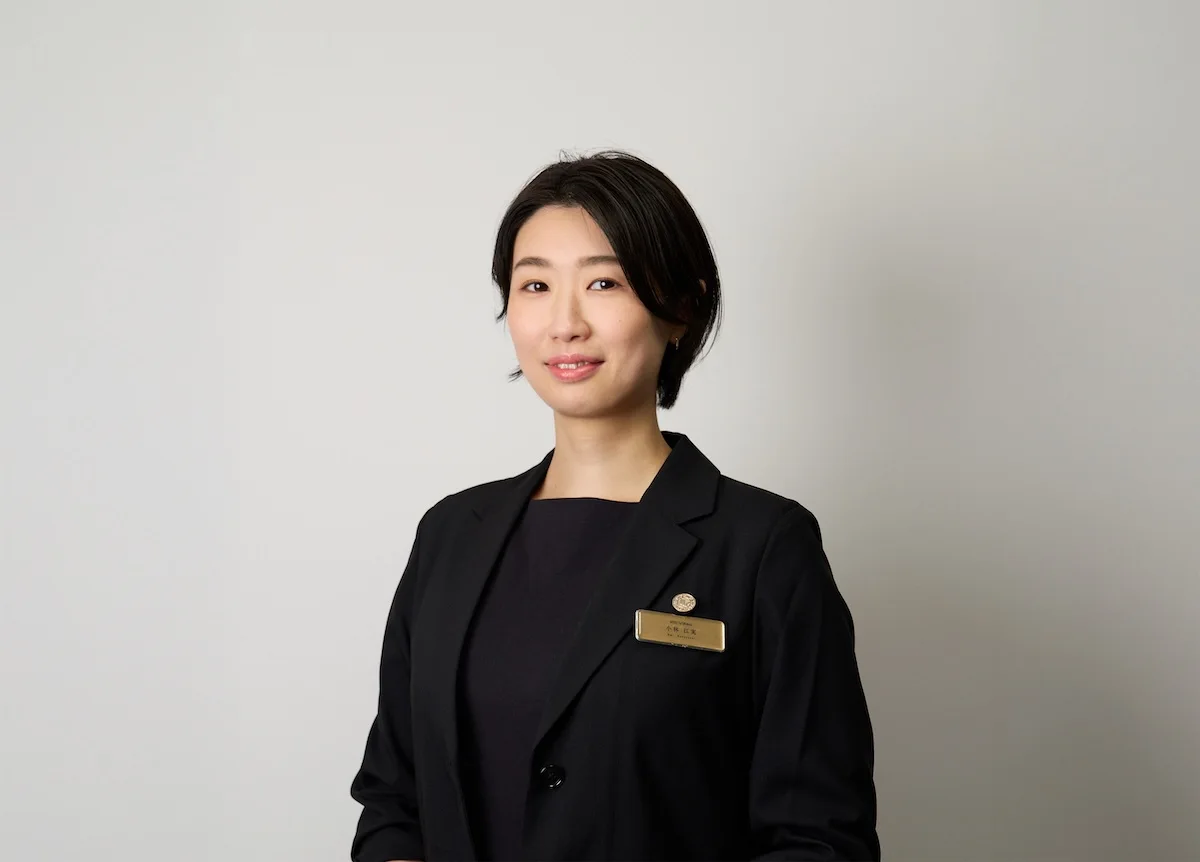 小林 江実